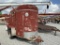 Red Horse Trailer,
