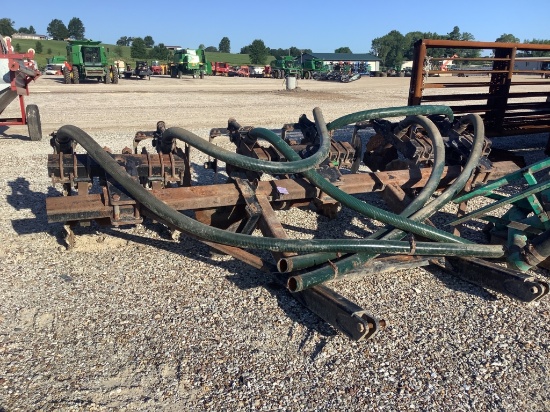 Houle VII 6 Row Injector For Manure