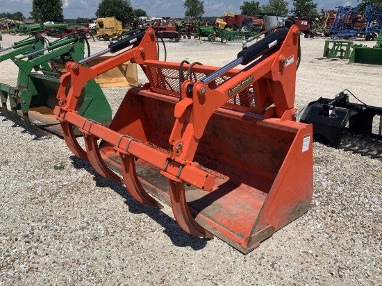 Land Pride 89’’ Grapple Bucket