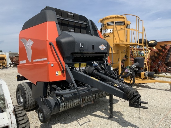 2012 Kuhn VB2190 Round Baler