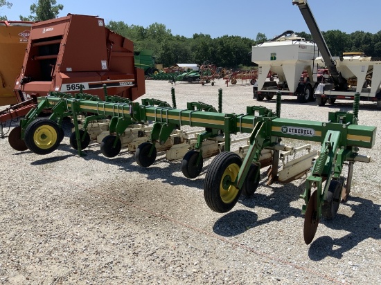 Wetherell 1700 Field Cultivator