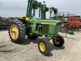 1965 John Deere 3020 Tractor