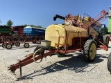 Century Pull Type Sprayer