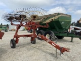 Rhino SWR10 Wheel Rake