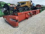 2009 Case IH 2020 25' Bean Head