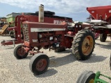 International 826 Tractor