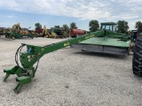 John Deere 946 Discbine