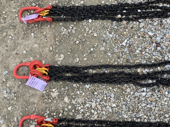 7’ Double Chain Sling