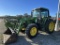 1996 John Deere 6200 MFWD Tractor
