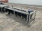 6' Skidsteer Tiller