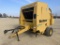 Vermeer 605L Baler
