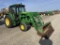 2009 John Deere 6330 2WD Tractor