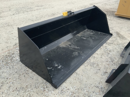 90" Quick Attach Snow Bucket