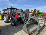 2003 Case IH MXM175 Tractor