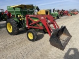 1979 John Deere 2440 2WD Tractor