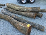 8 Corner Posts