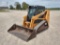 2010 Case 420CT Skidsteer