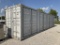 40’ Container