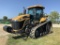 2012 Challenger MT755D Track Tractor