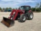 2009 Case IH Maxxum 110 MFWD Tractor
