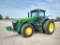 2011 John Deere 8235R MFWD Tractor