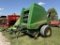 2015 John Deere 569 Premium Round Baler