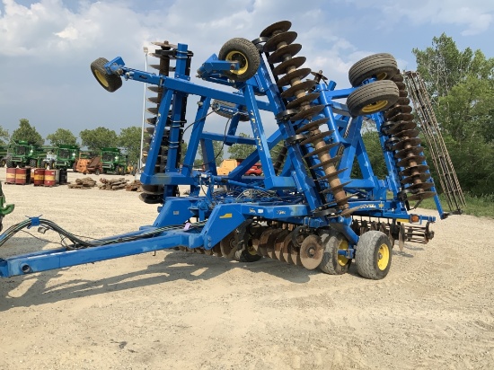 Landoll 7431 29' Verticall Tillage