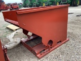 2 Yard Self Dumping Dumpster