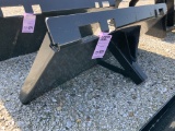 Skidsteer Receiver Hitch