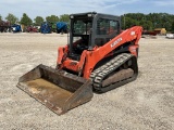 Kubota SVL90-2 Track Skidsteer