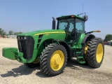 2007 John Deere 8130 MFWD Tractor