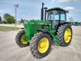 1988 John Deere 4450 MFWD Tractor