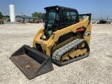 2014 Cat 259D Skidsteer