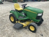 John Deere X475 Lawnmower