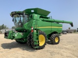 2021 John Deere S780 2WD Combine