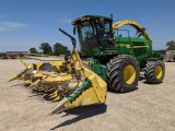 John Deere 7750 4X4 Self-propelled Chopper