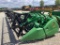 2009 John Deere 635F 35' Grain Platform