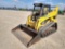 2008 Komatsu CK35-1 Skidsteer
