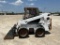 2002 Bobcat 863 Skidsteer