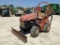2005 Ditch Witch RT40 Trencher