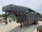 2000 Circle D Livestock Trailer