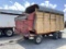 Knight 15’ Forage Wagon
