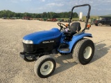 2001 New Holland TC33D Tractor