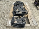 New Holland Front Weights,