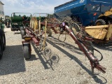 M&W BF-10 Wheel Rake