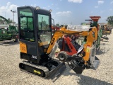 MIVA VA13 Mini Excavator