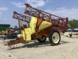 Hardi NP 1100 Pull Type Sprayer