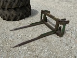 Set Of Bale Forks