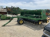 1994 John Deere 750 15’ Drill