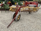 New Holland 256 Rake